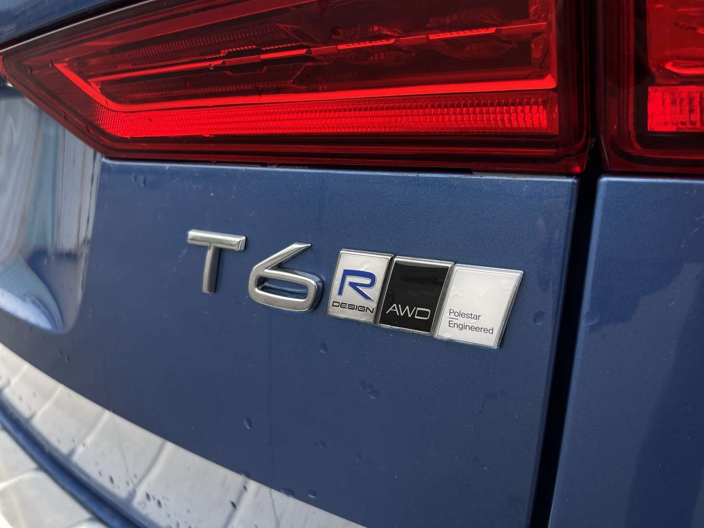 2020 Volvo XC60 T6 R-Design AWD | ACC thumb 8
