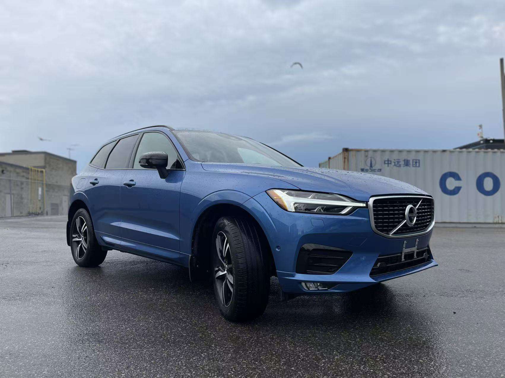 2020 Volvo XC60 T6 R-Design AWD | ACC alt 3