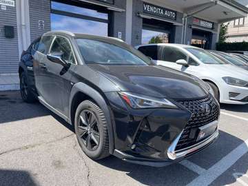 UX 2019 250h 2.0 Business 2wd cvt my20