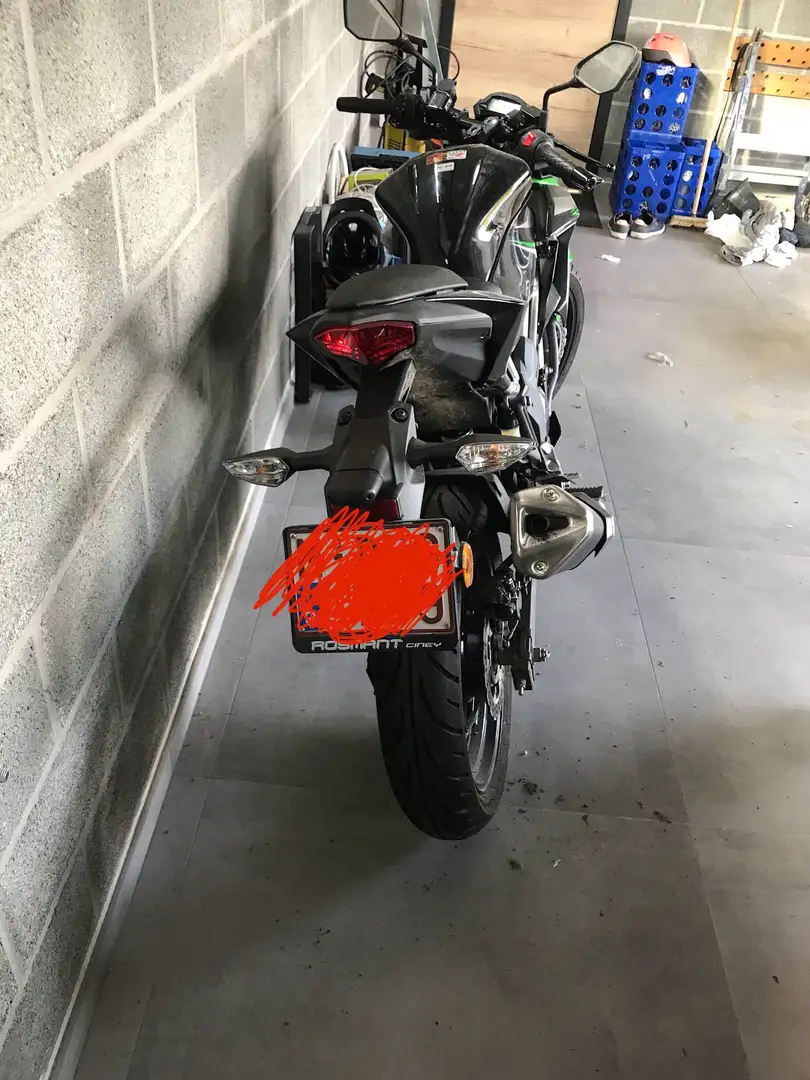 Kawasaki Z 125 - 2