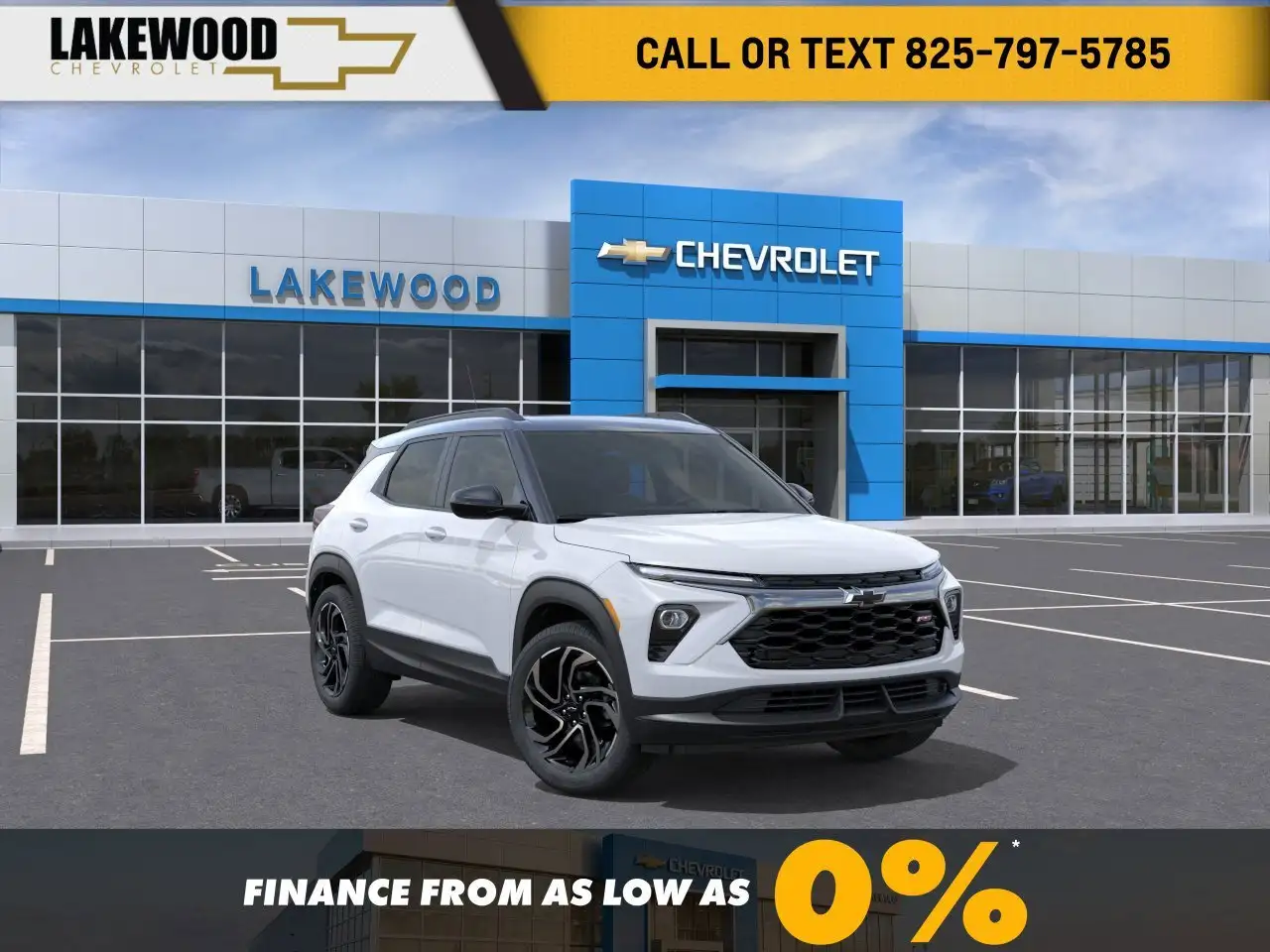 2026 Chevrolet Trailblazer