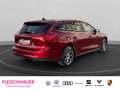 Ford Focus Turnier 1.5 Tita.- HUD StandHZG El. Panodach Navi Rot - thumbnail 4