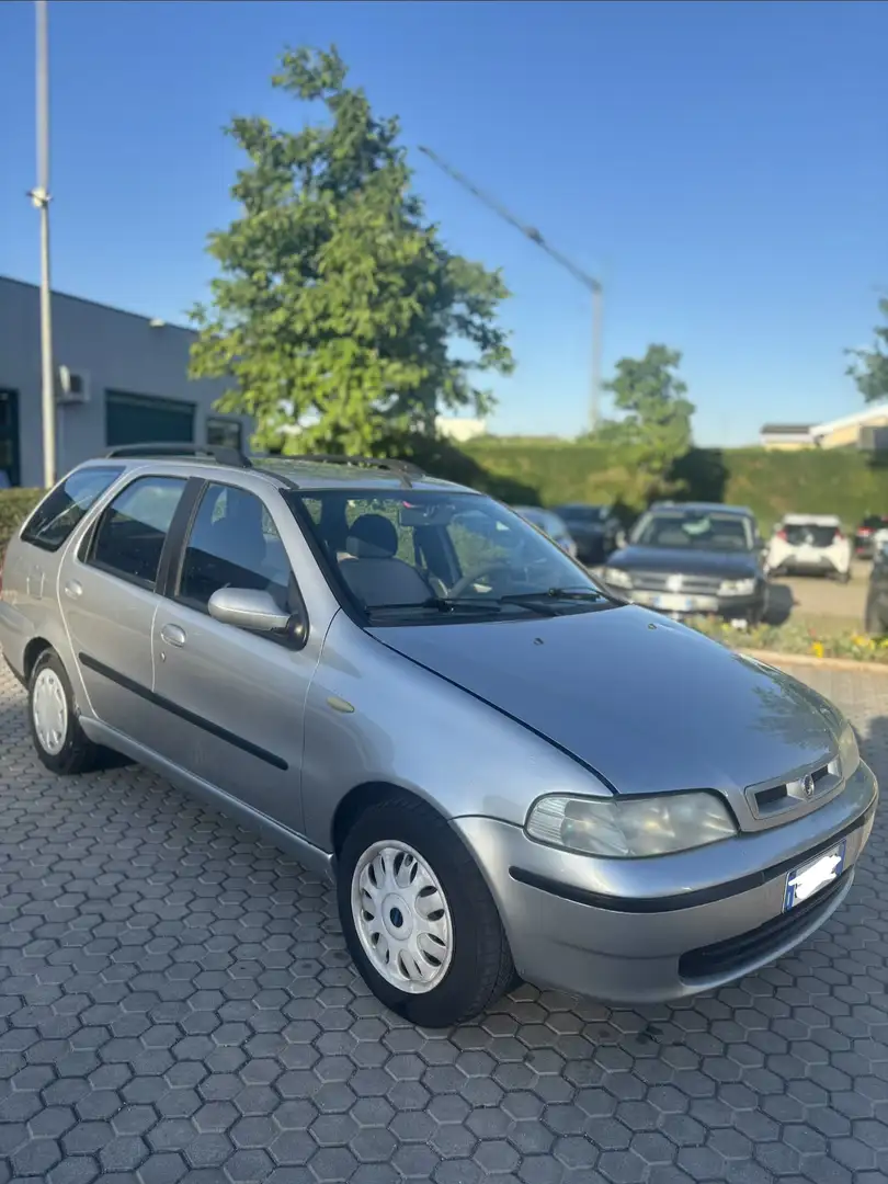 Fiat Palio Weekend 1.9 jtd - 1