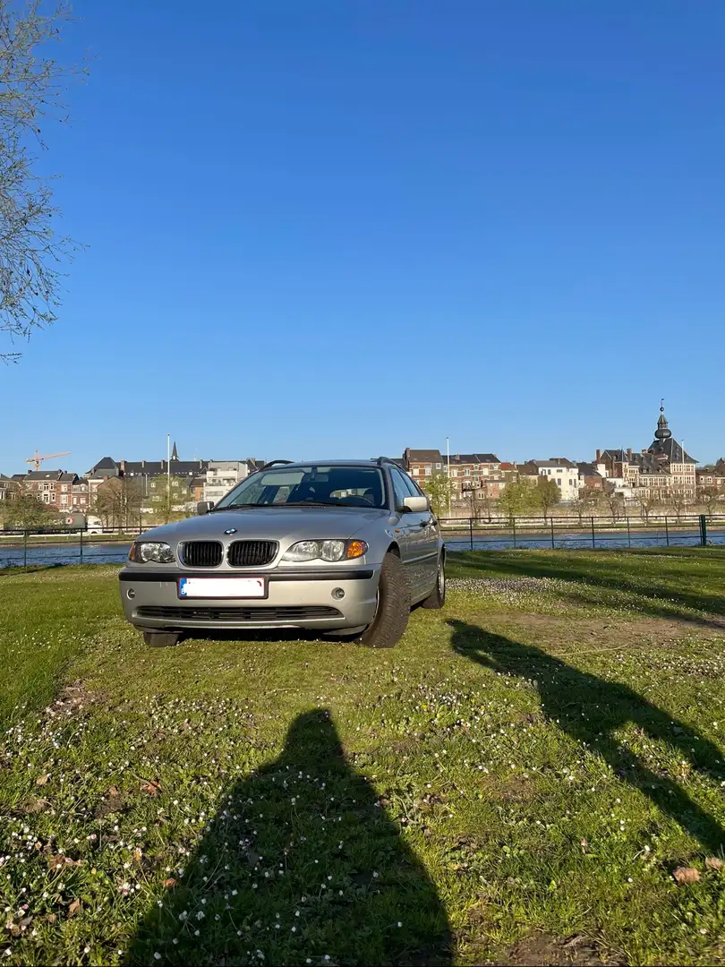 BMW 316 316i Gris - 1