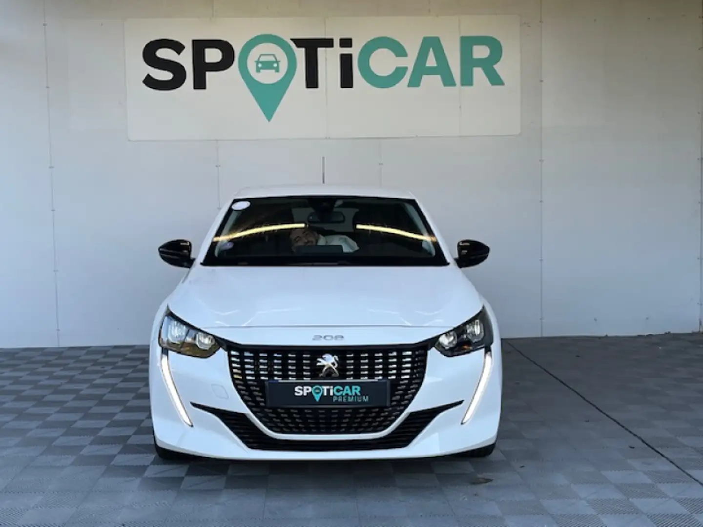 Peugeot 208 1.2 PureTech 100ch S\u0026S Allure 118g - 2
