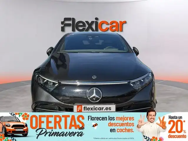 Mercedes-Benz EQS Mercedes-AMG  53 4MATIC+