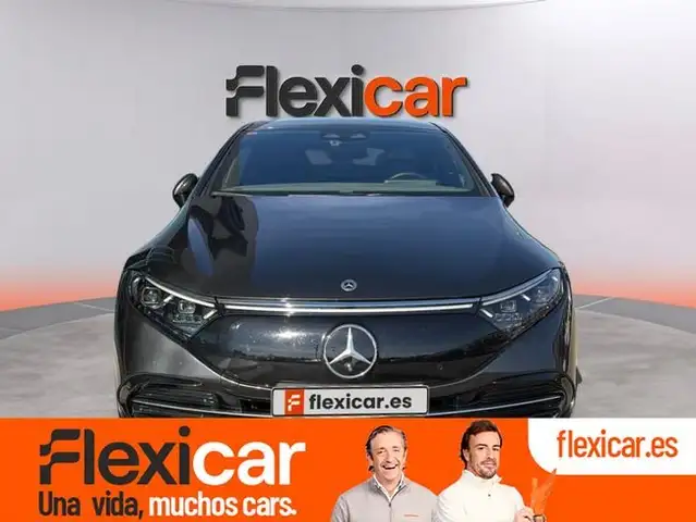 Mercedes-Benz EQS Mercedes-AMG  53 4MATIC+