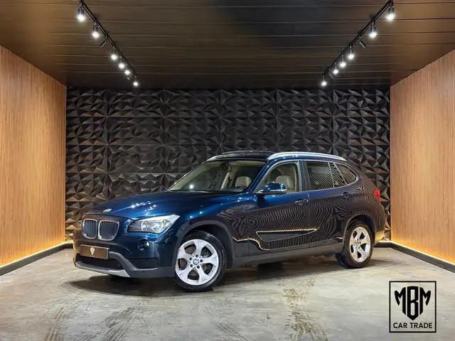 BMW X1 ✅sDrive18i GARANTIE Airco Pano Dak Leder Parksen