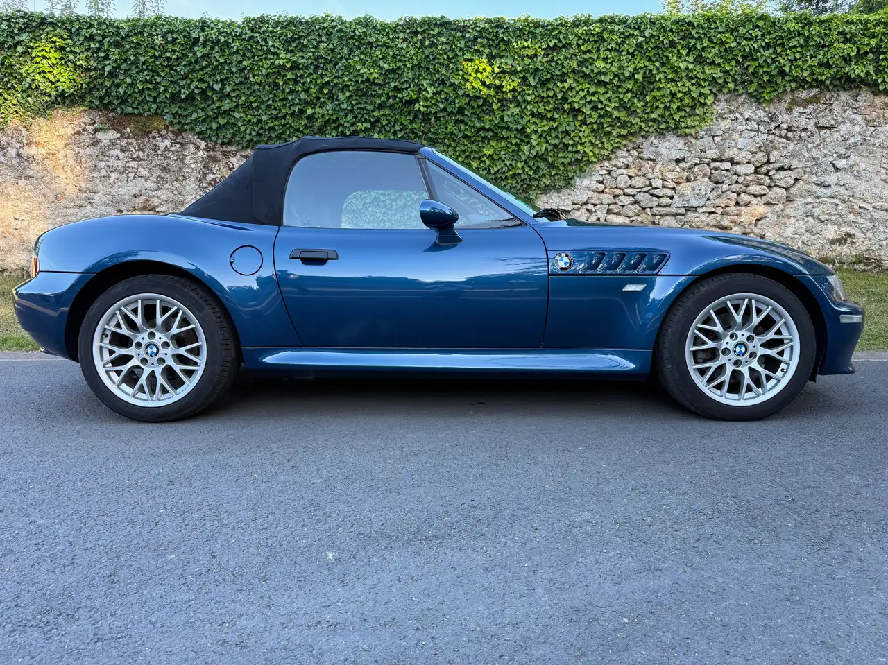 BMW Z3 3.0i, foto 6