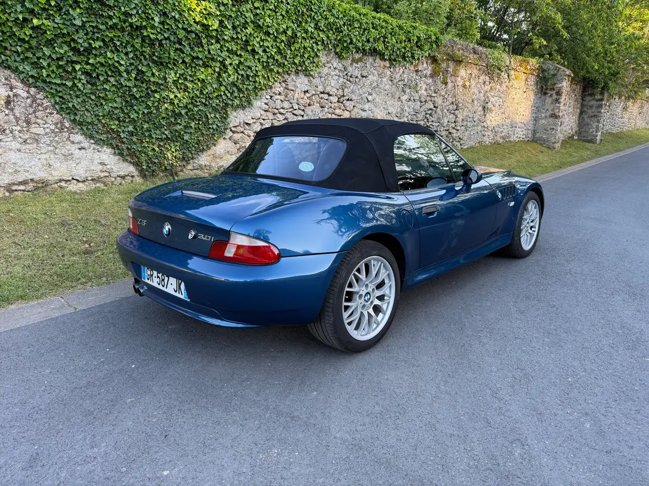 BMW Z3 3.0i, foto 10