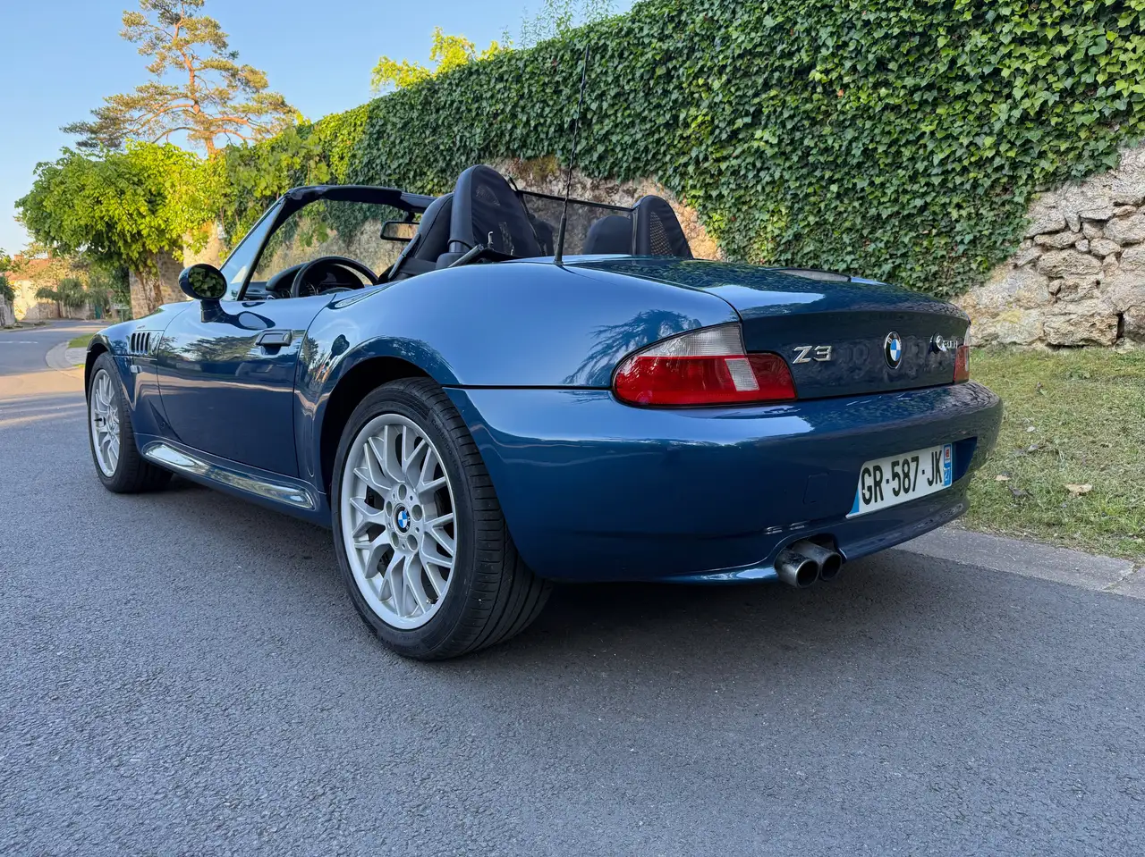BMW Z3 3.0i, foto 7