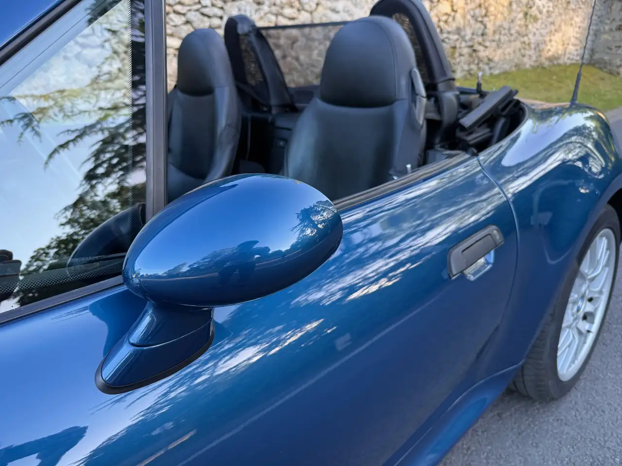 BMW Z3 3.0i, foto 4