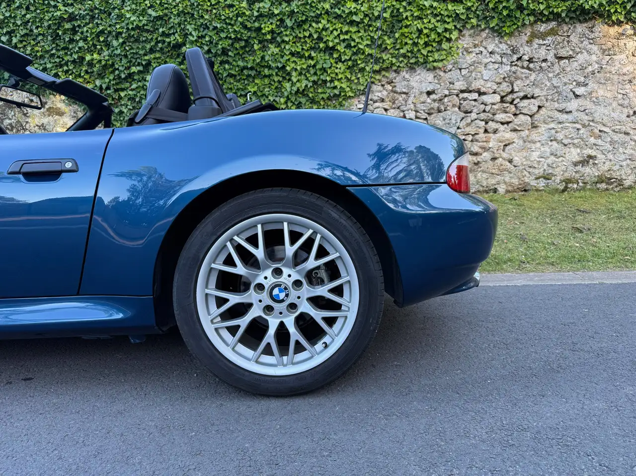 BMW Z3 3.0i, foto 9