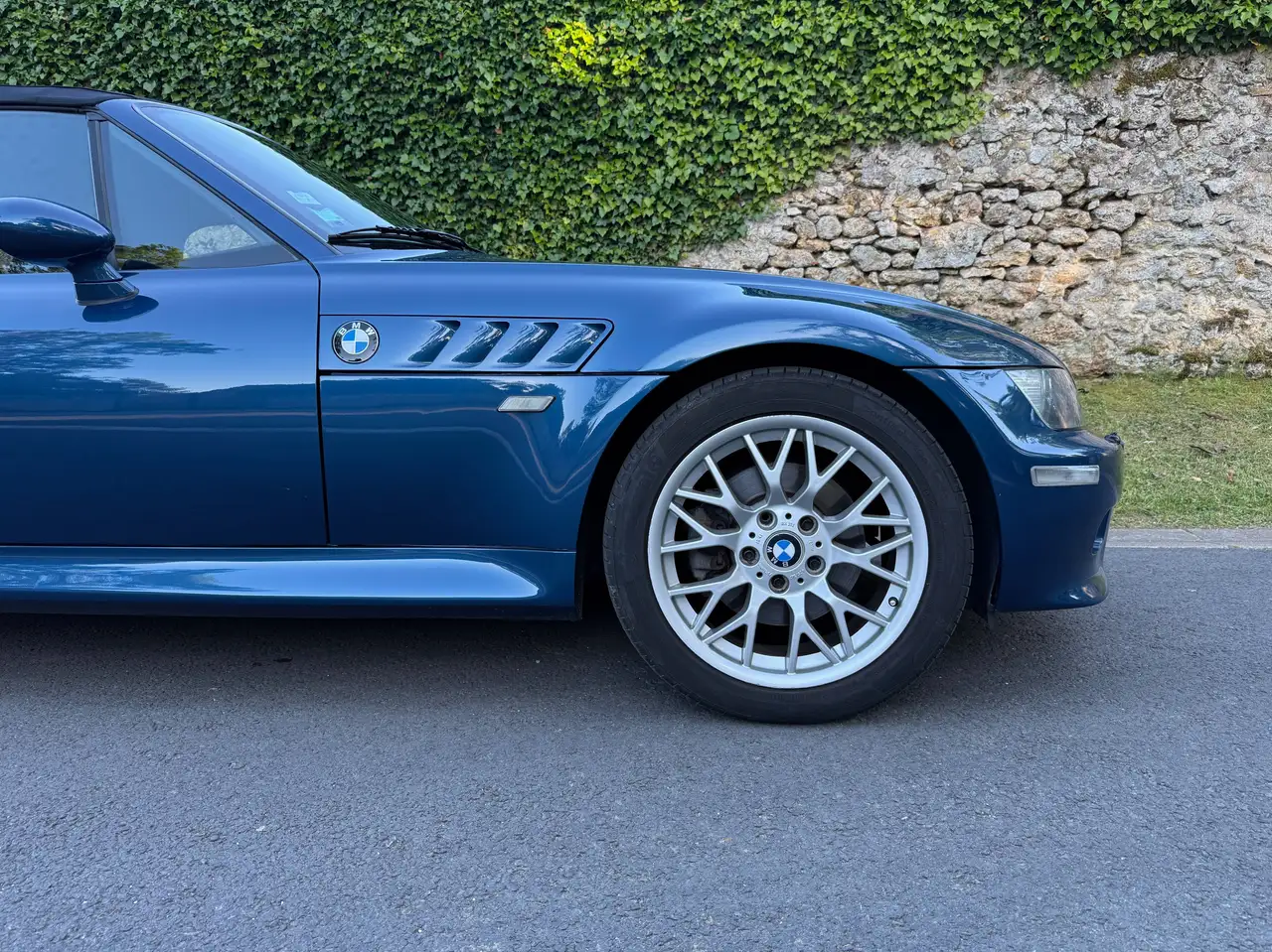 BMW Z3 3.0i, foto 12