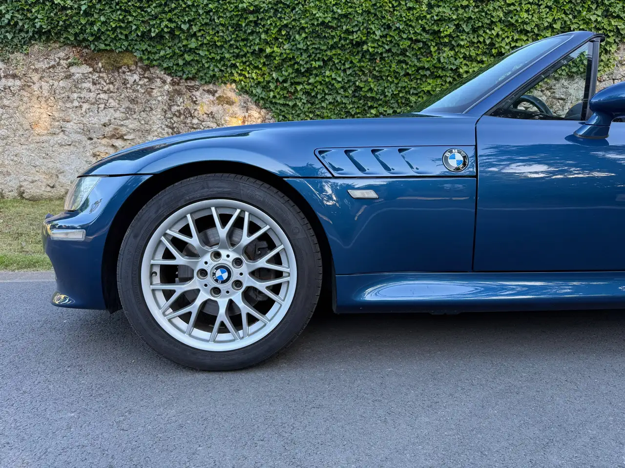BMW Z3 3.0i, foto 8