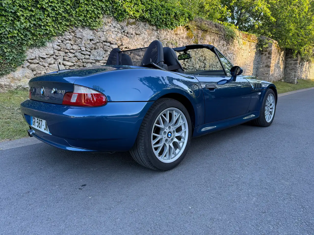 BMW Z3 3.0i, foto 3