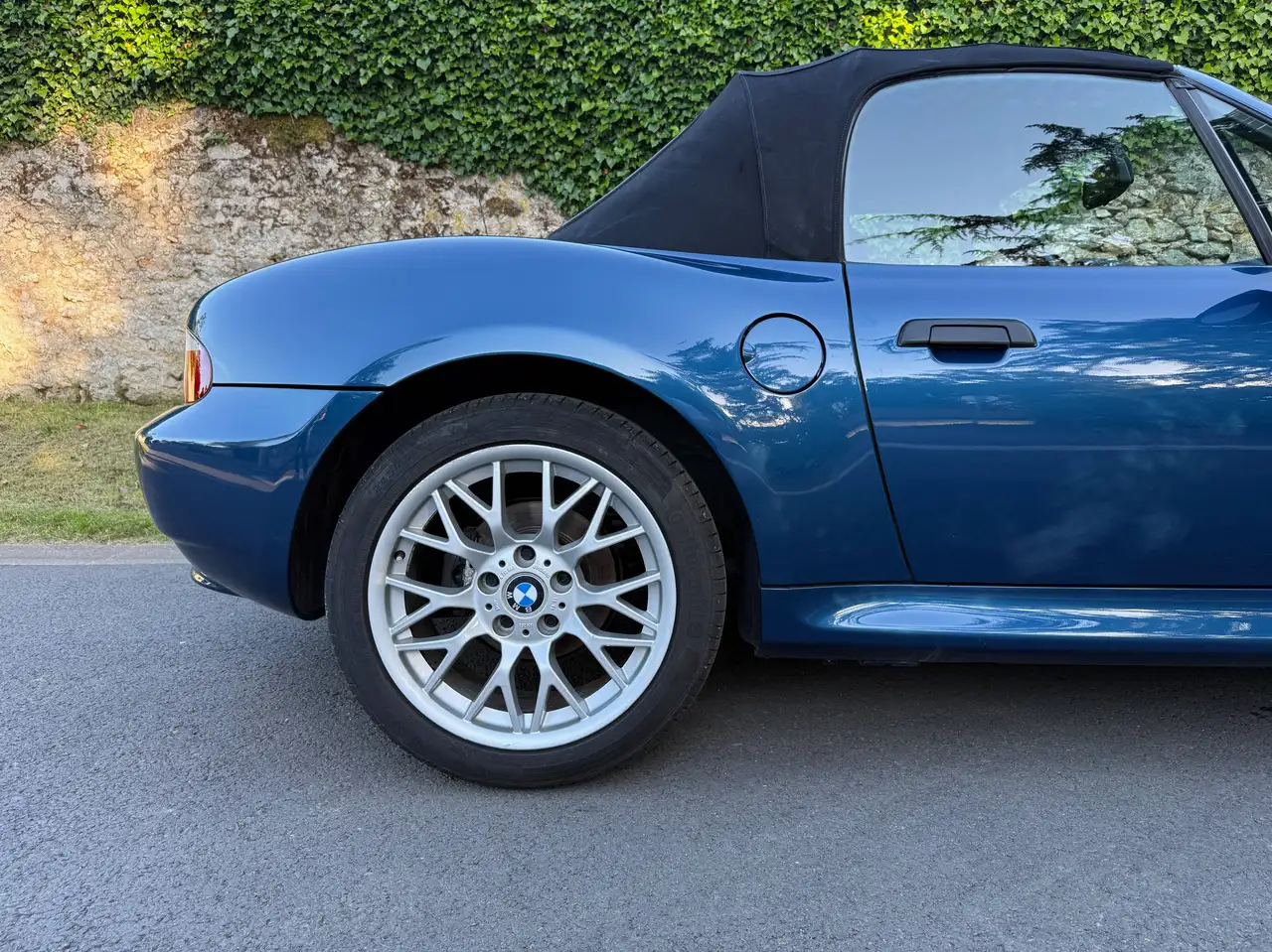 BMW Z3 3.0i, foto 11