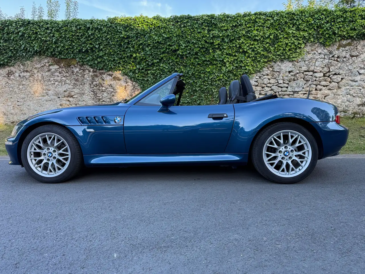 BMW Z3 3.0i, foto 2