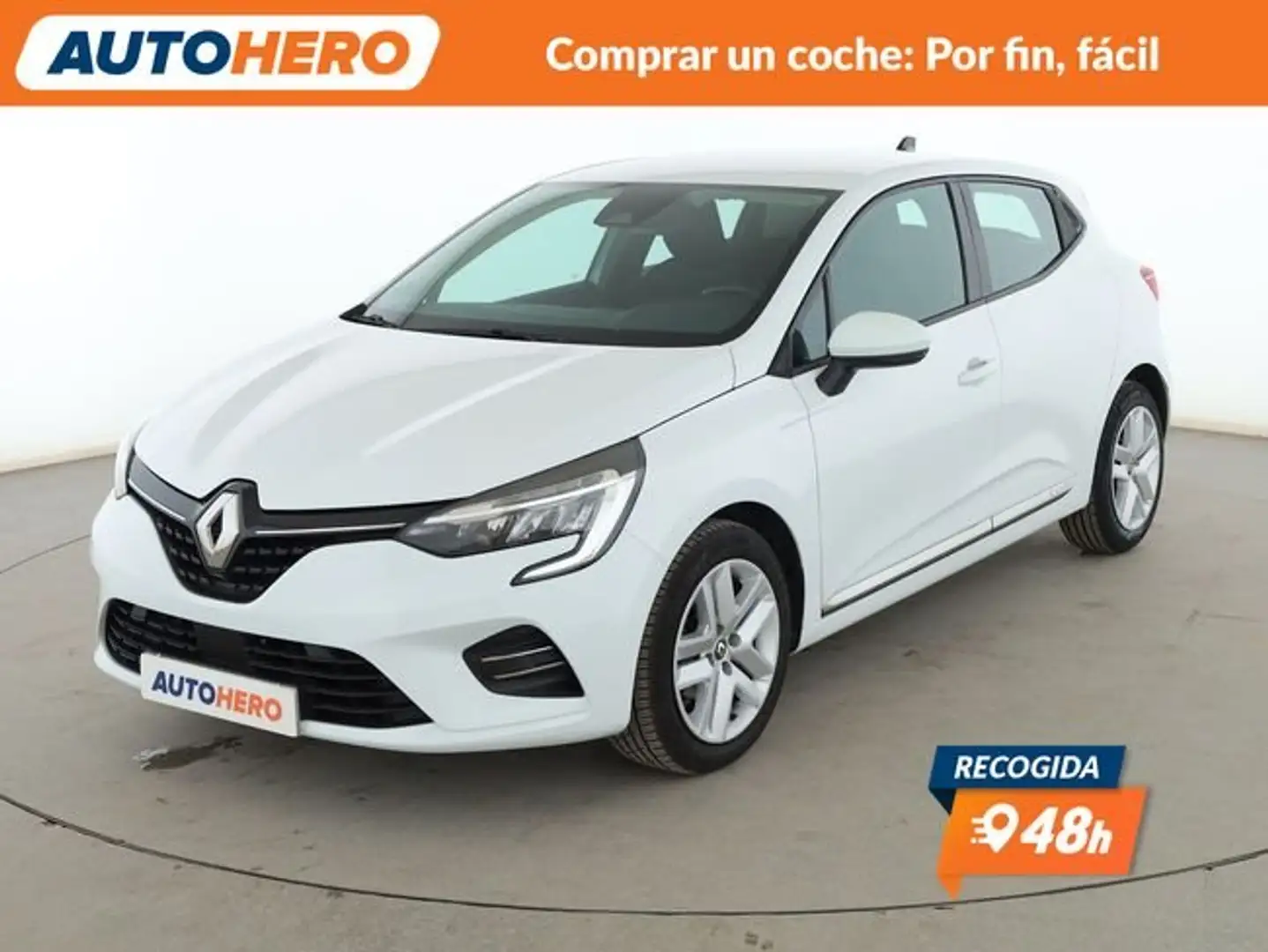 Renault Clio 1.0 SCe Intens Blanco - 1
