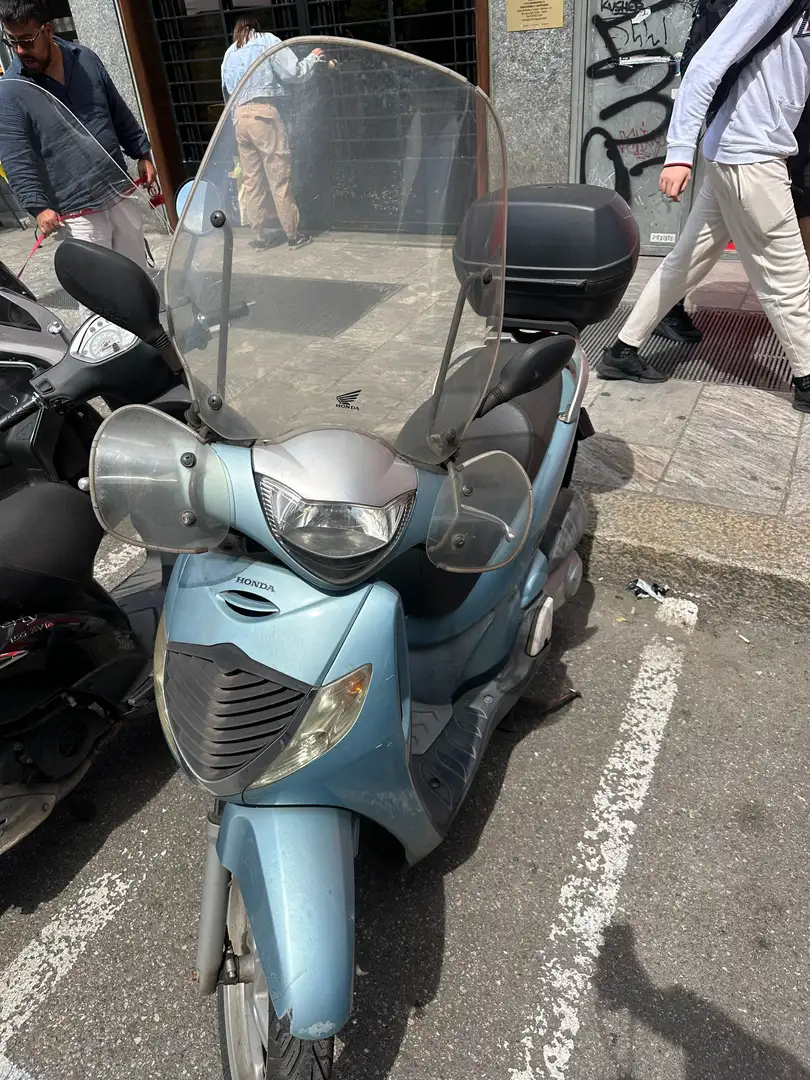 Honda SH 150i Mavi - 2