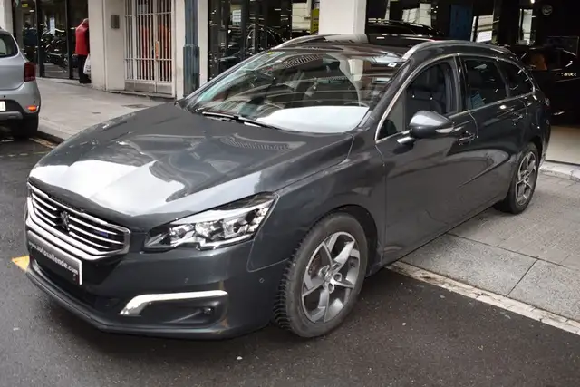 Peugeot 508 2.0BlueHDI Allure EAT6 180