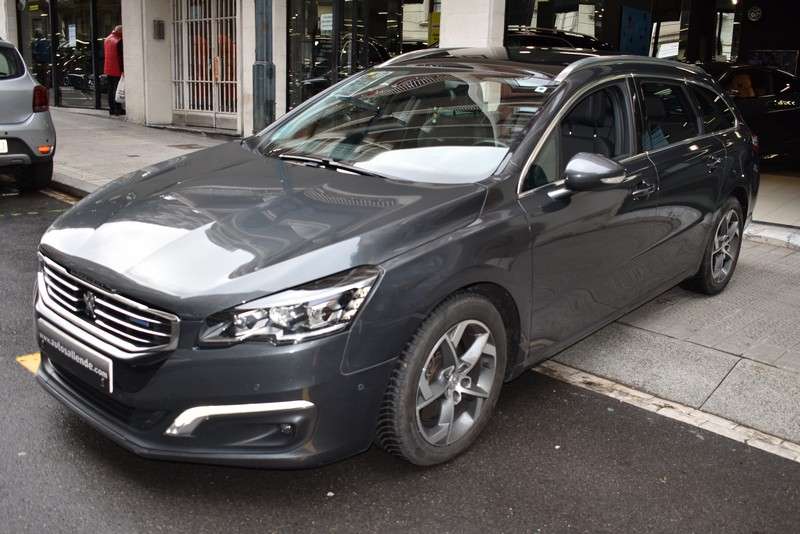 Peugeot 508 2.0BlueHDI Allure EAT6 180 - foto 1