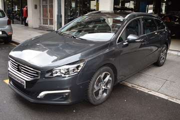2.0BlueHDI Allure EAT6 180