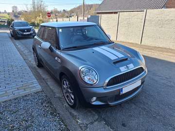 Mini 1.6i Cooper S