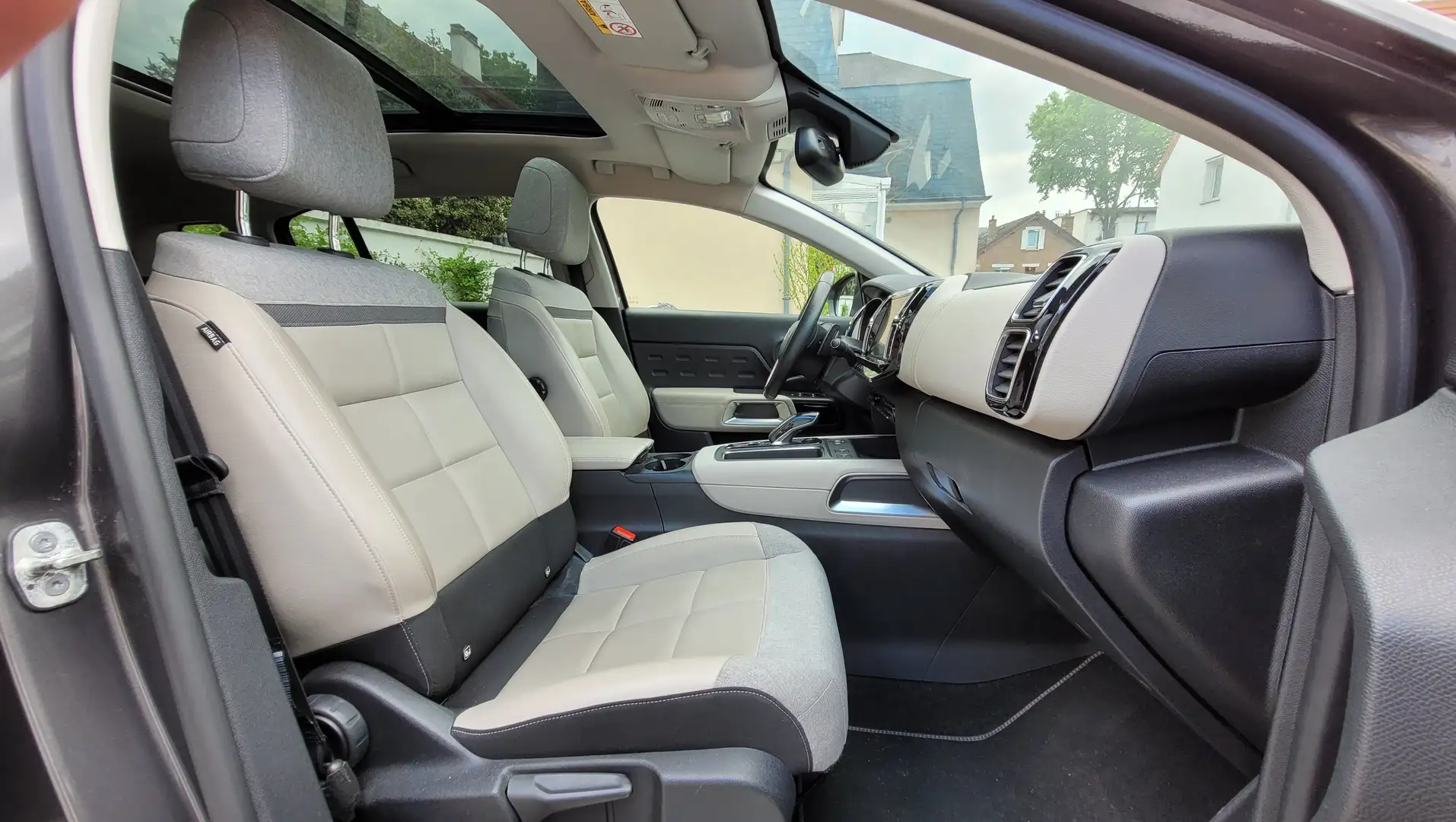 Citroen C5 Aircross C5 Aircross PureTech 130 S Gris - 2