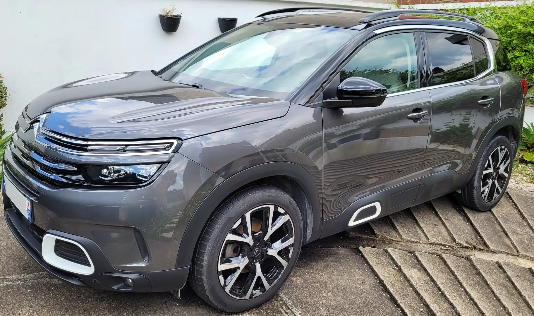 Citroen C5 Aircross C5 Aircross PureTech 130 S Gris - 1