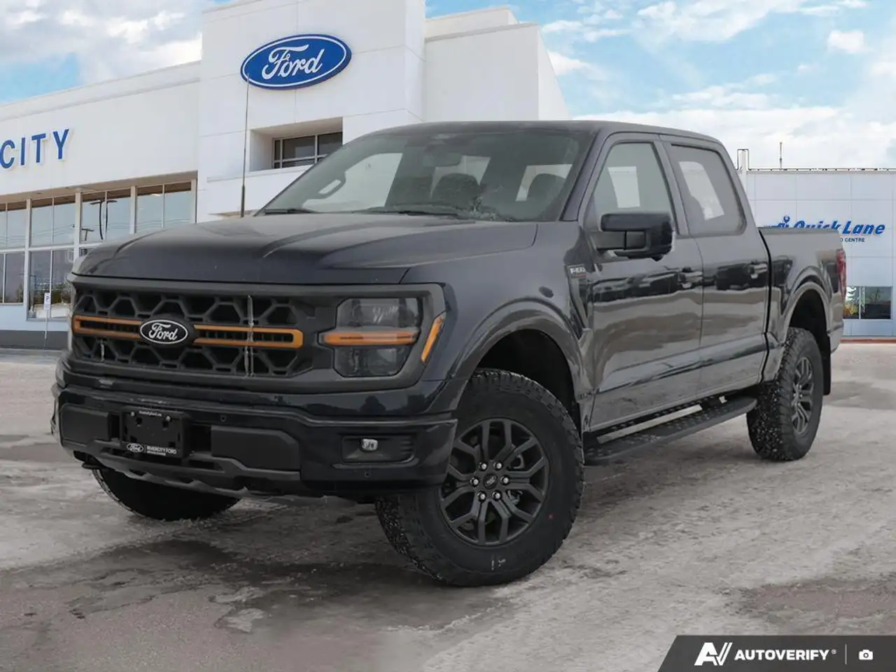 2026 Ford F 150