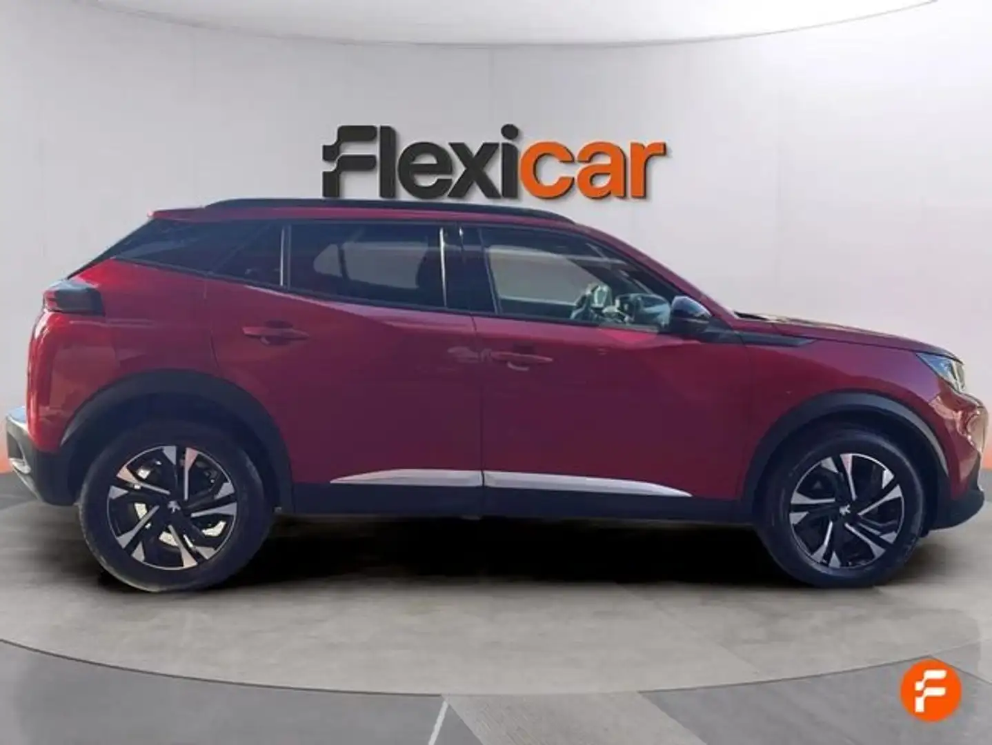 Peugeot 2008 1.2 PureTech S&S Allure Pack EAT8 130 Burdeos - 2