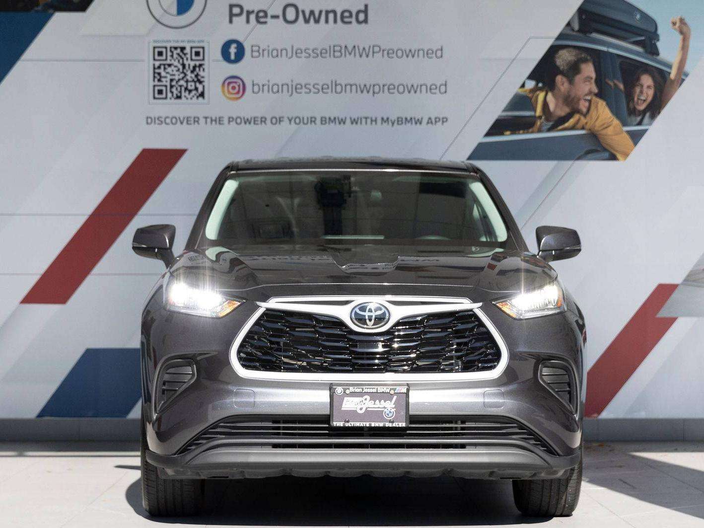 2024 Toyota Highlander