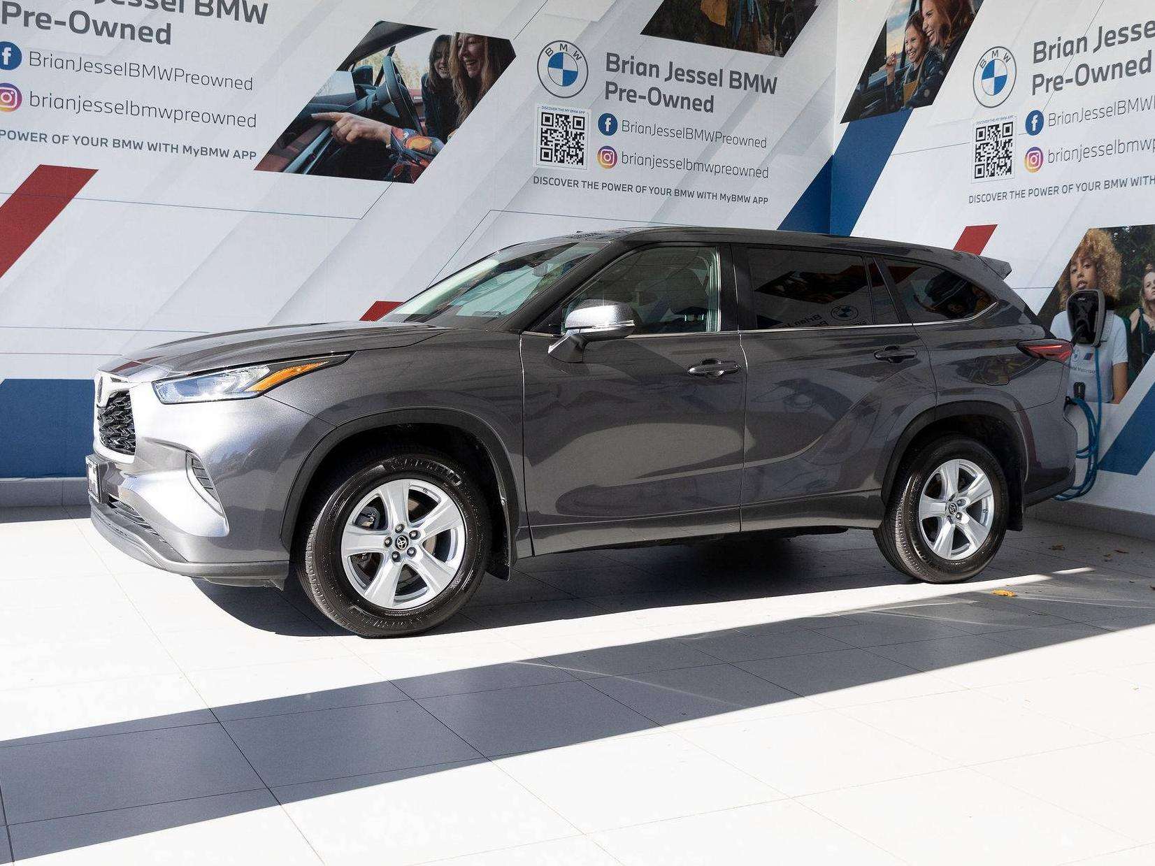 2024 Toyota Highlander