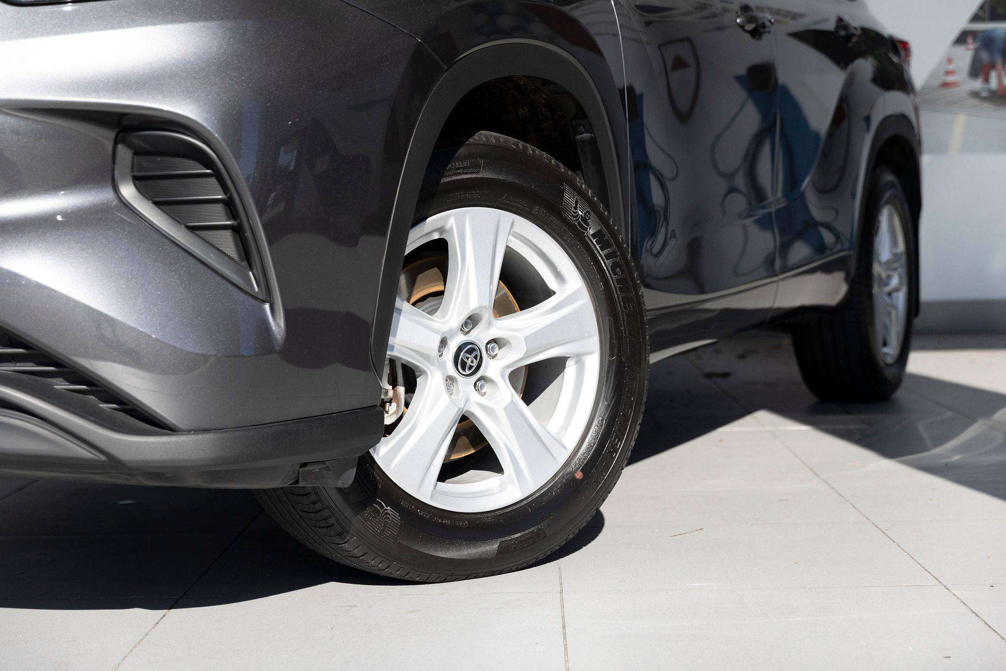2024 Toyota Highlander