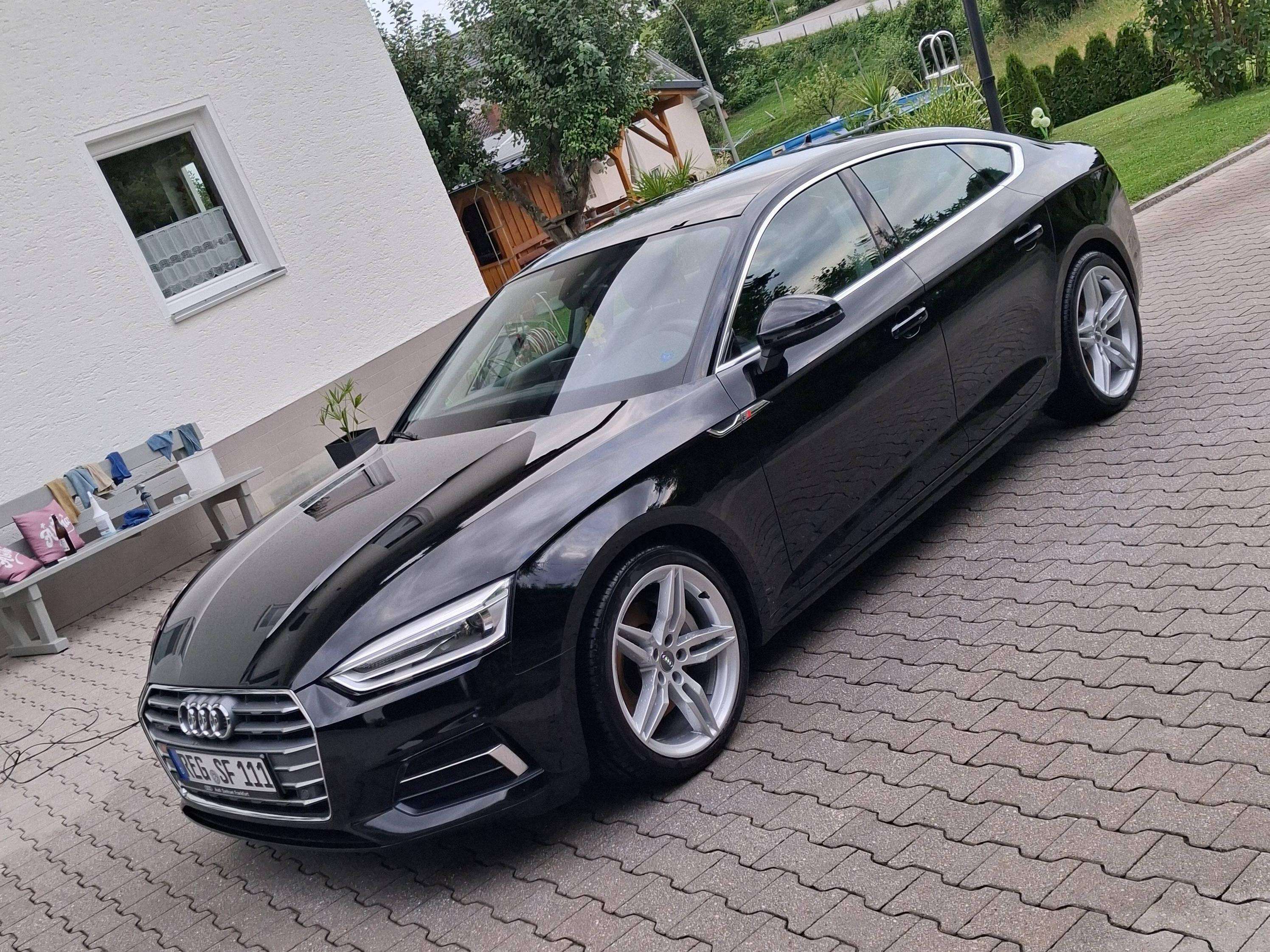 Second hand Audi A5 2.0