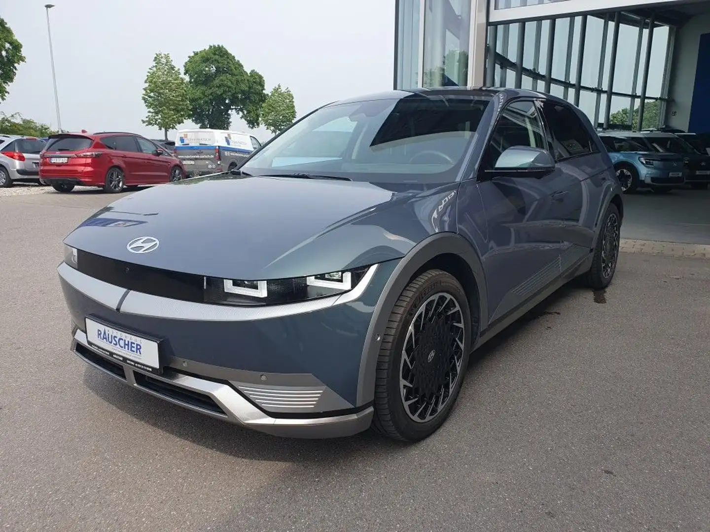 Hyundai IONIQ 5 72,6 kWh 4WD Project 45 Vert - 1