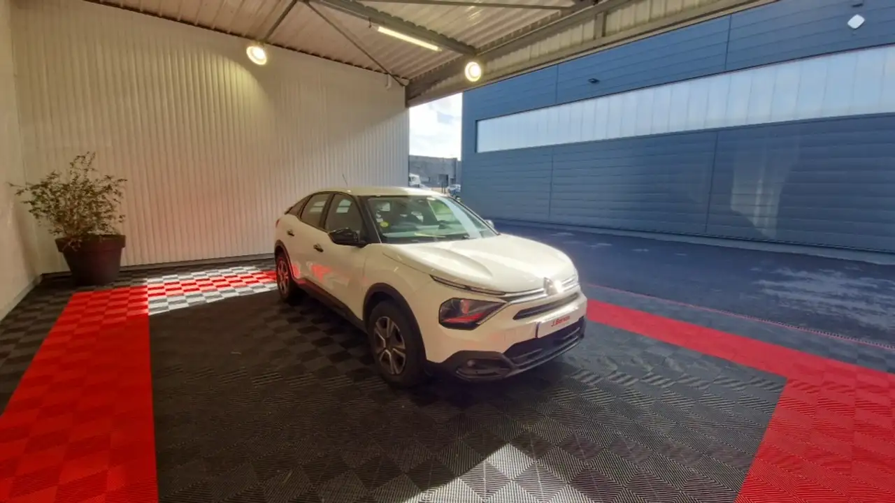 Citroen C4 Berline — photo 3