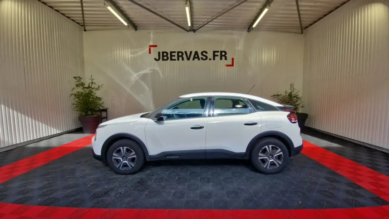 Citroen C4 Berline — photo 8
