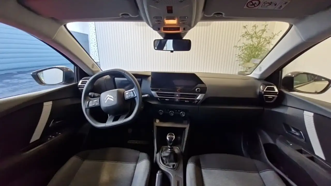 Citroen C4 Berline — photo 15