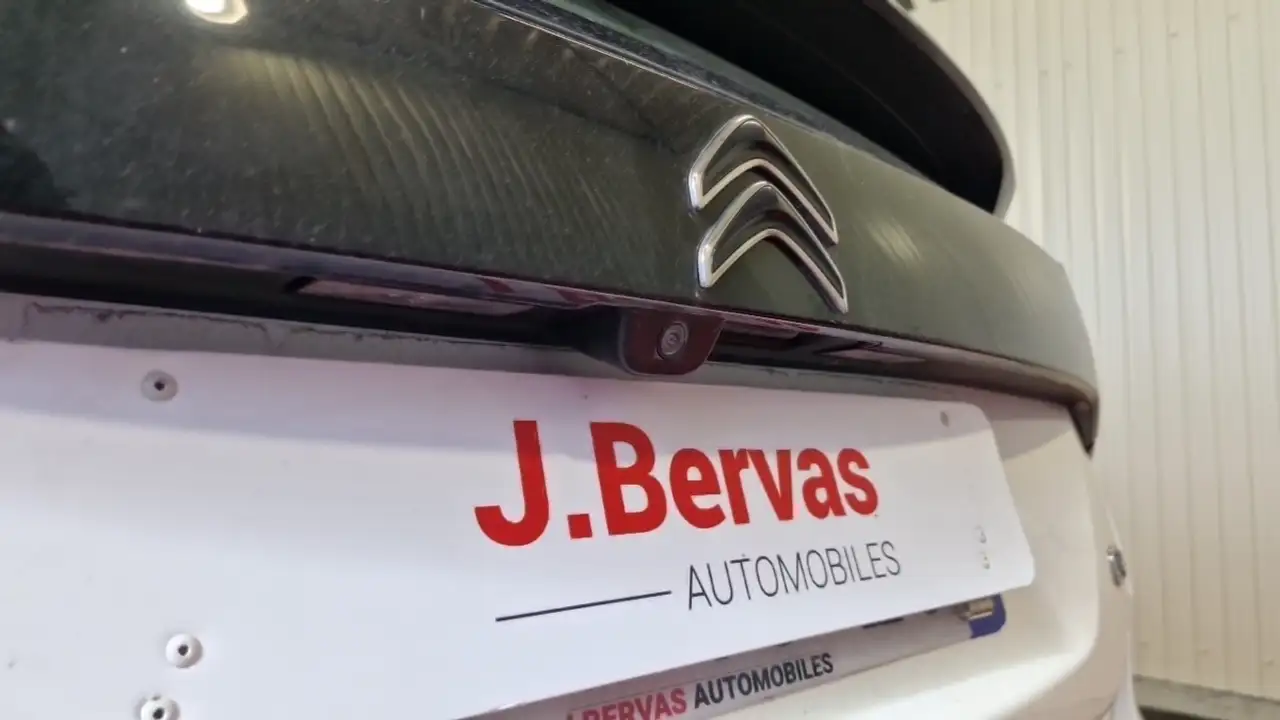 Citroen C4 Berline — photo 10