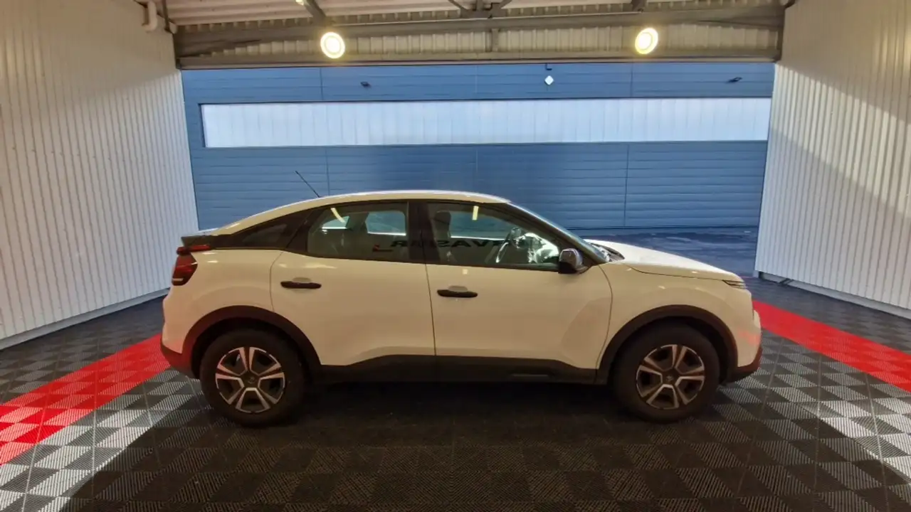 Citroen C4 Berline — photo 4