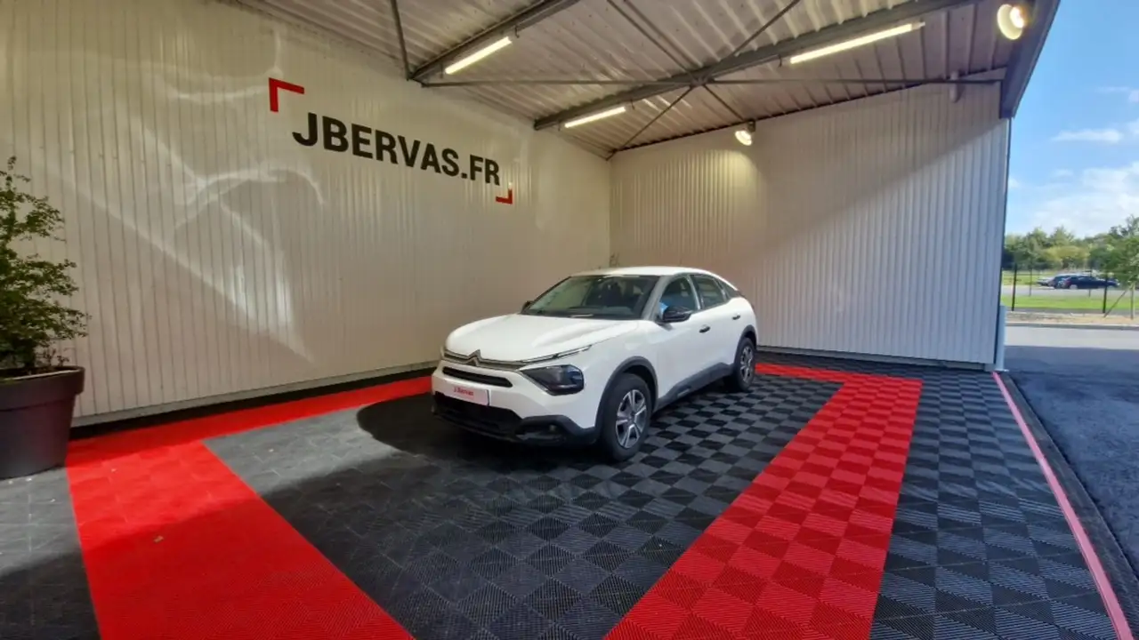 Citroen C4 Berline