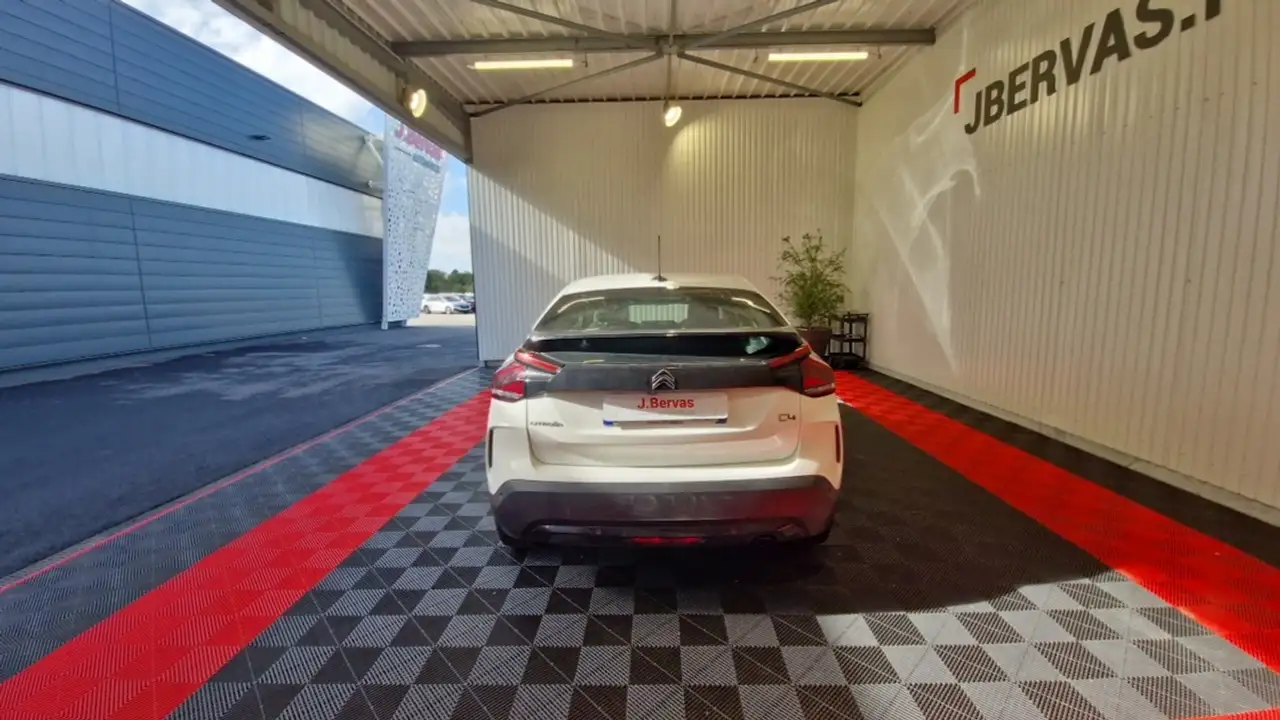 Citroen C4 Berline — photo 6