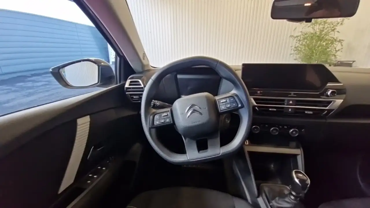 Citroen C4 Berline — photo 16