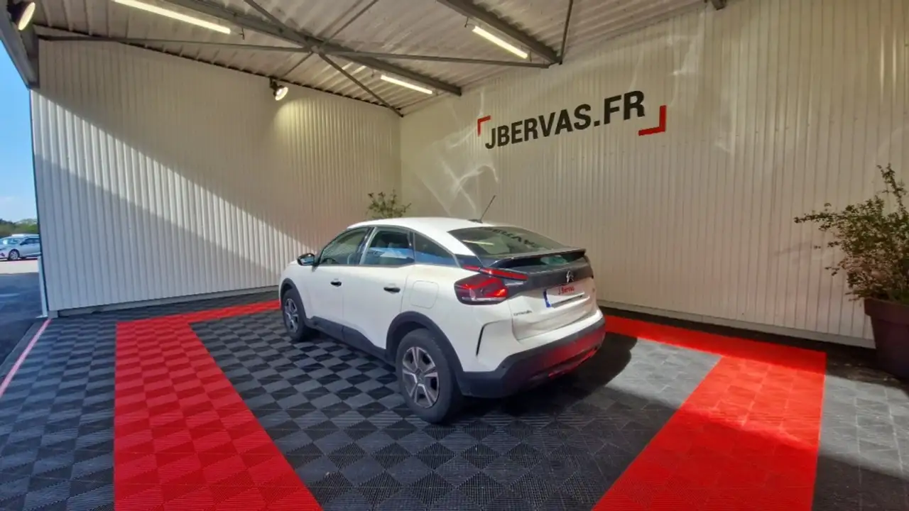 Citroen C4 Berline — photo 7