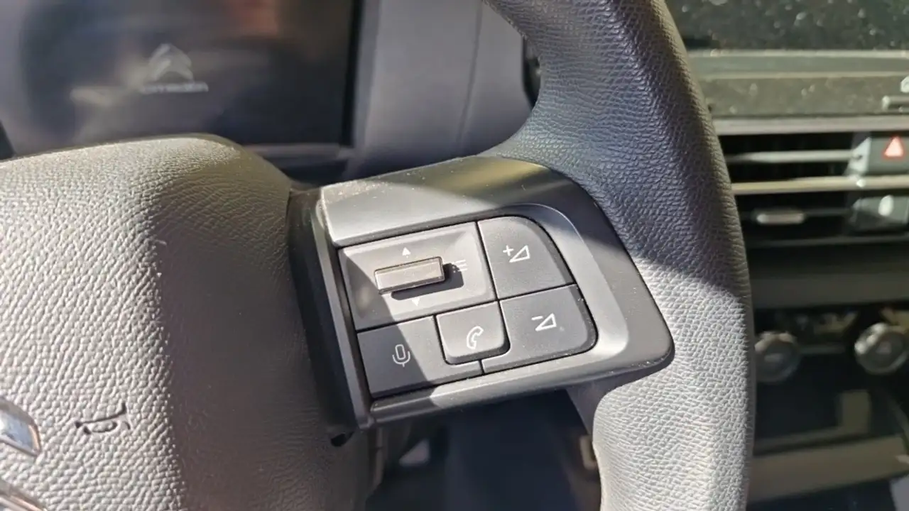 Citroen C4 Berline — photo 19