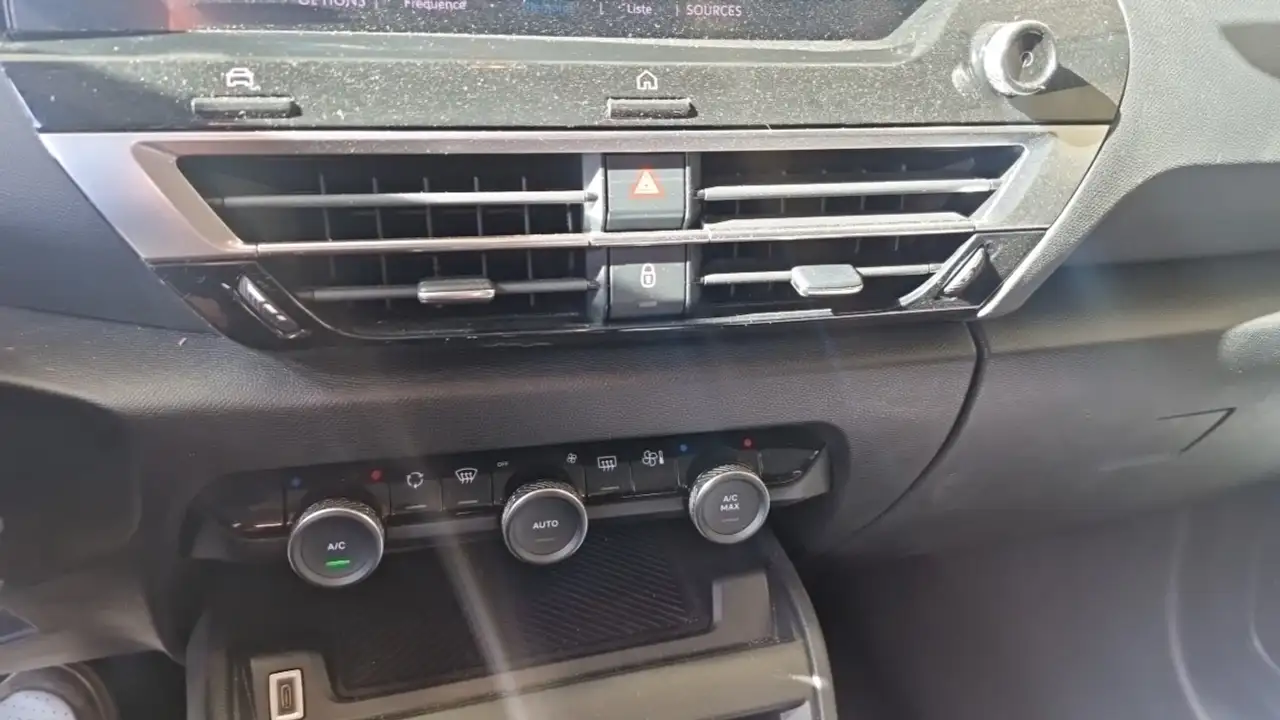 Citroen C4 Berline — photo 21