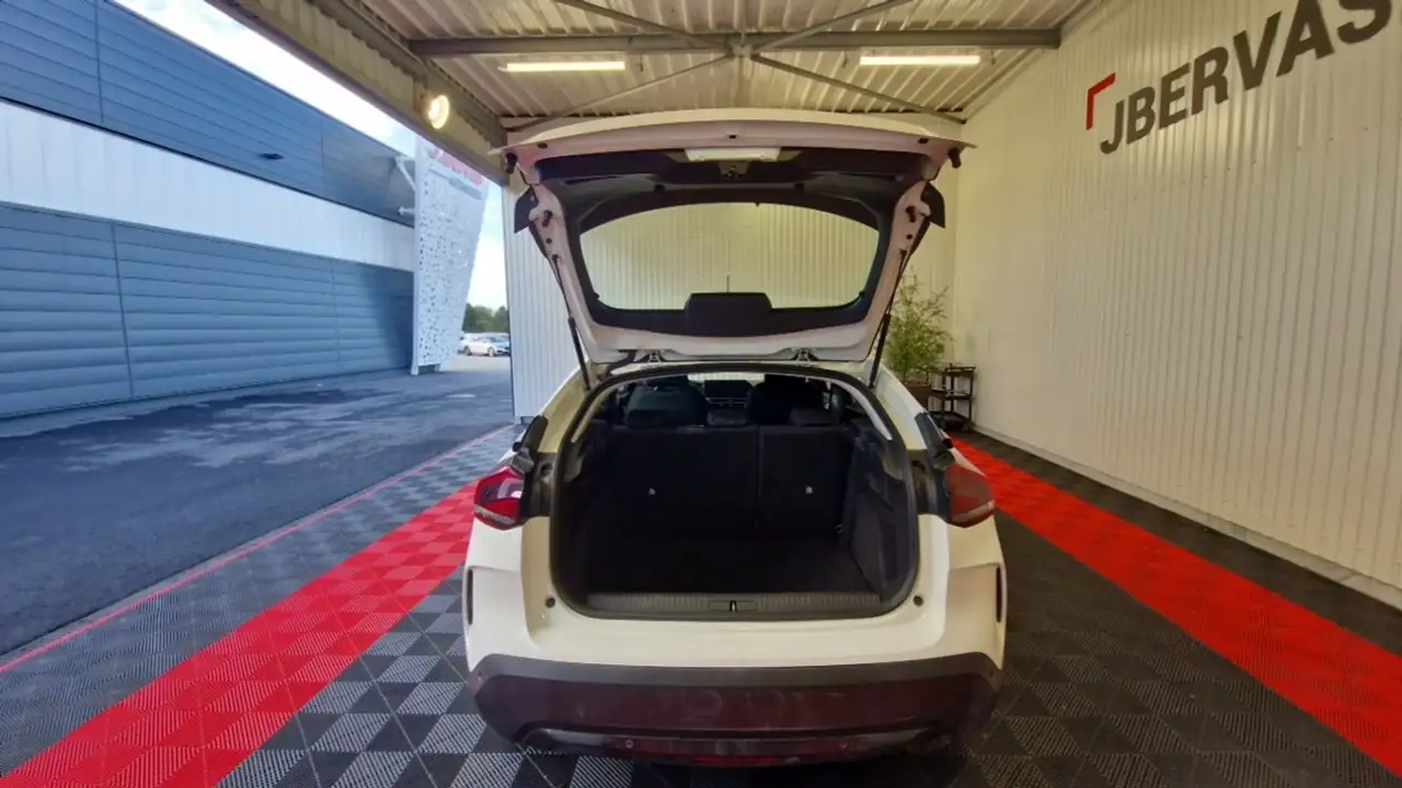 Citroen C4 Berline — photo 11