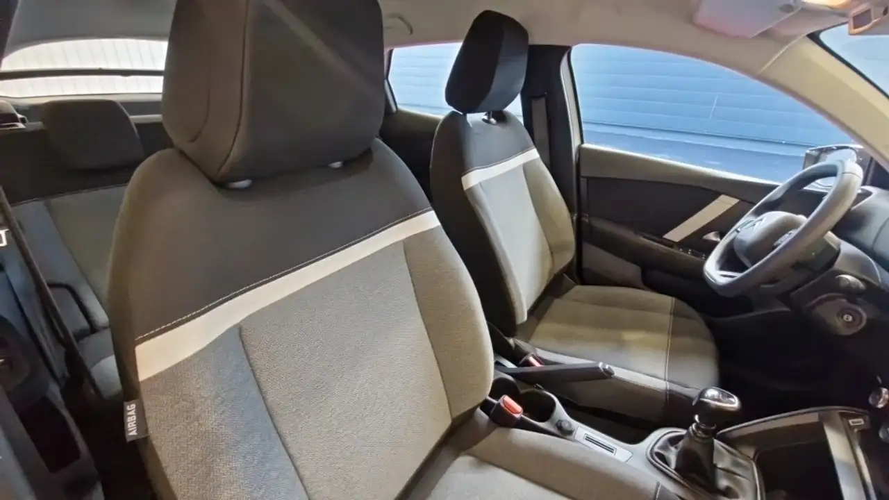 Citroen C4 Berline — photo 13